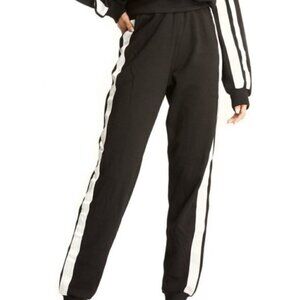 I.AM.GIA Striker Stripe Joggers Track Sweat Pants